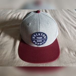 Brixton Snapback